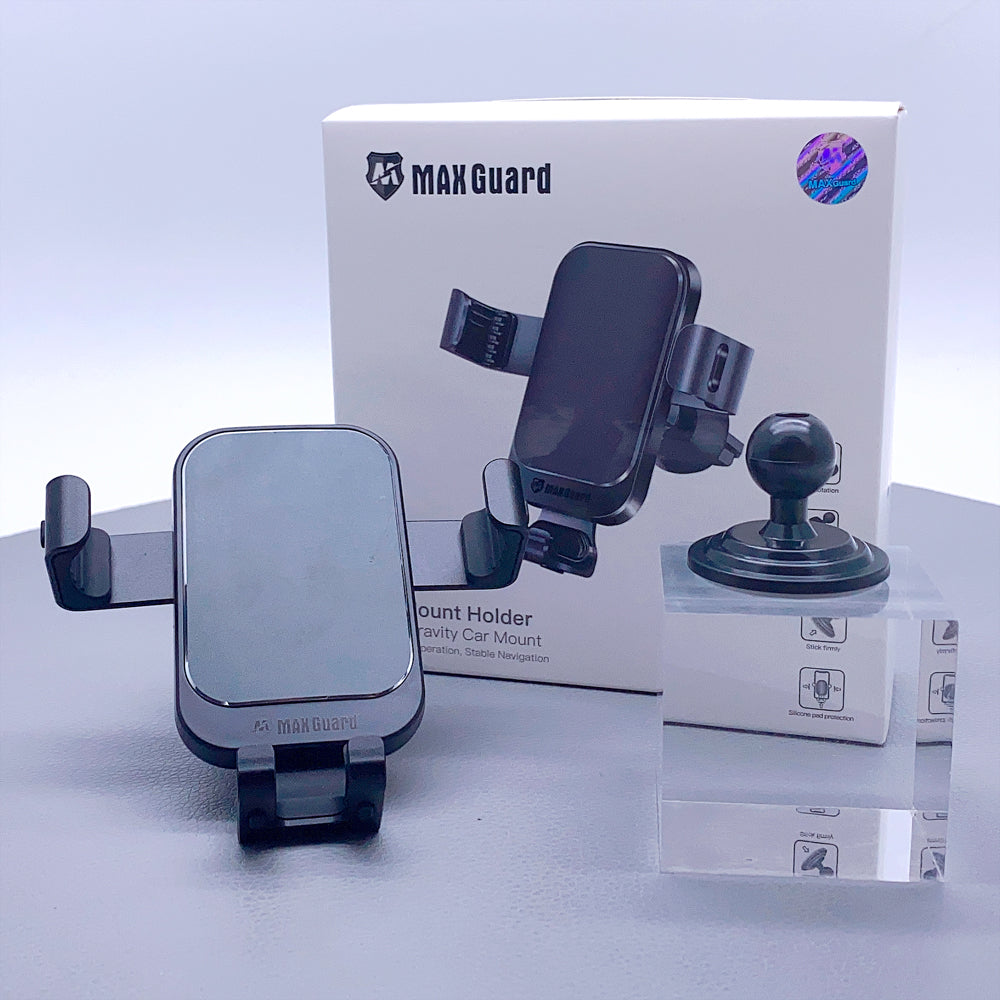 Maxguard M4 car mount holder