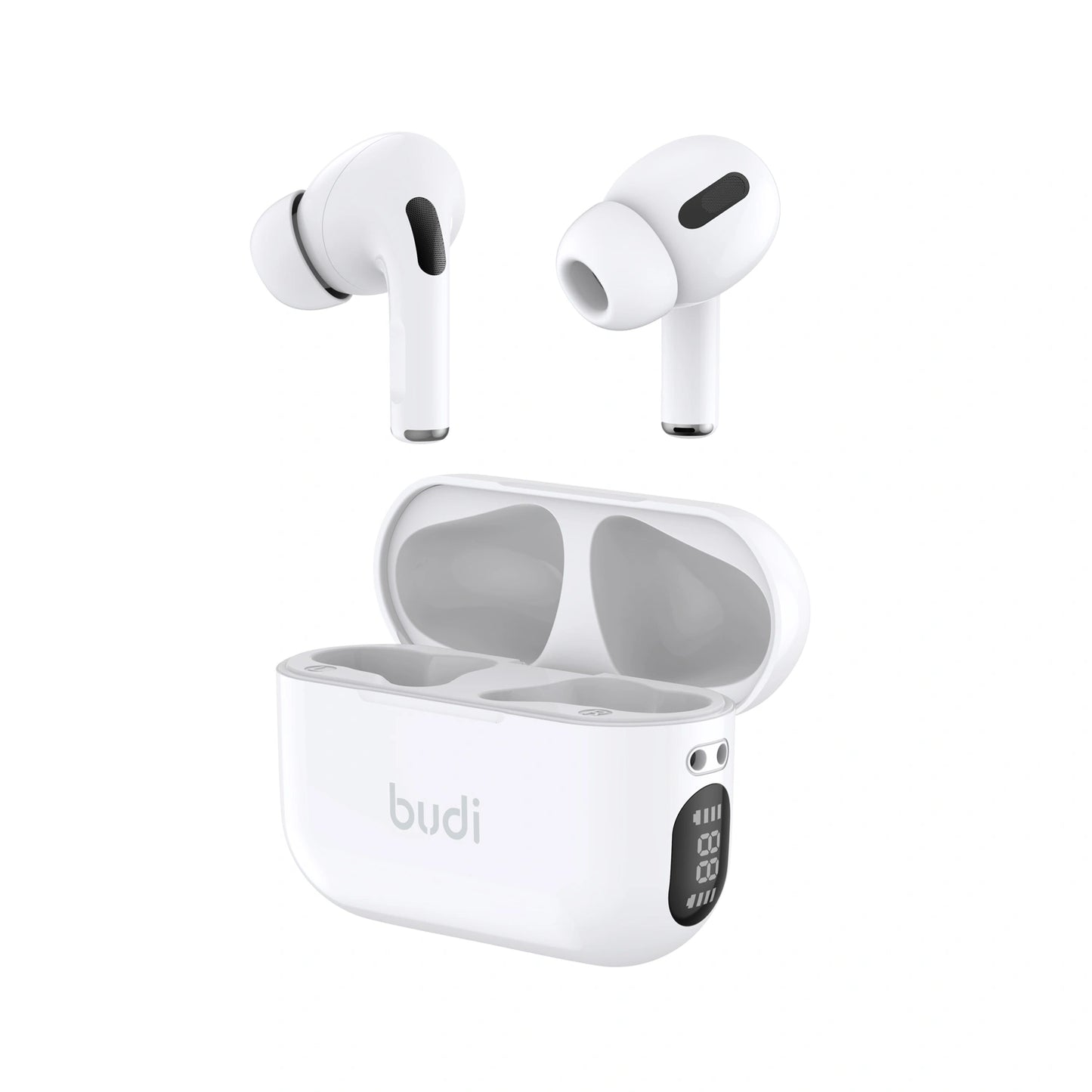 Budi wireless BASS Earphones