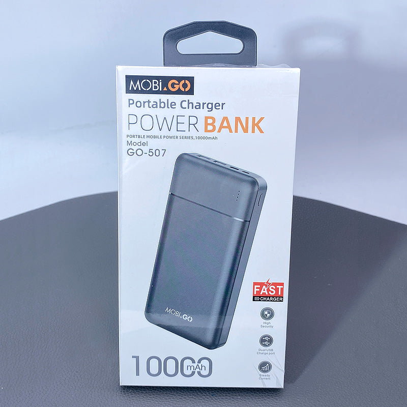 Mobigo 10000 mah power bank