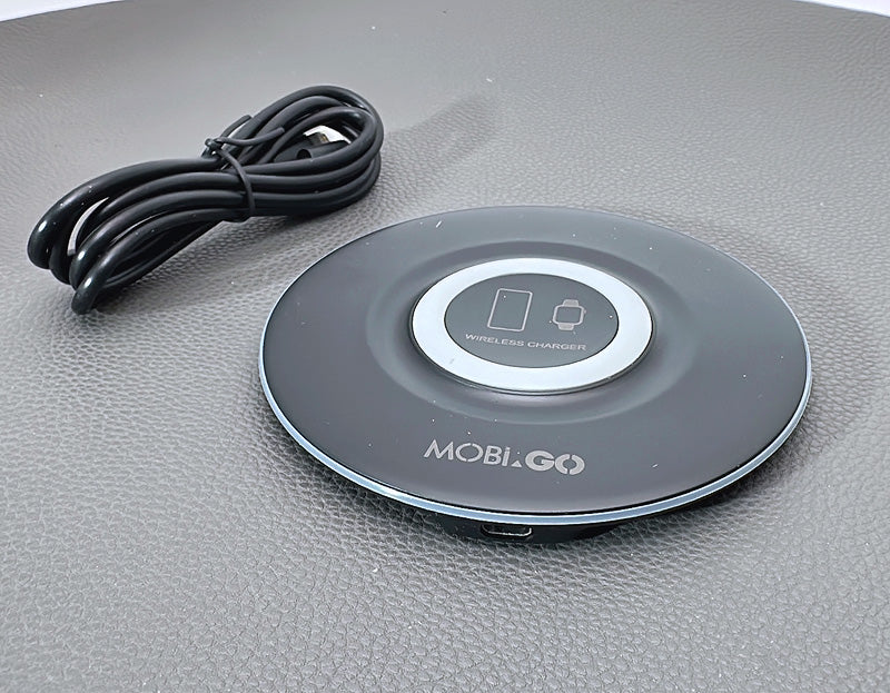 Mobigo 15W Wireless Charger