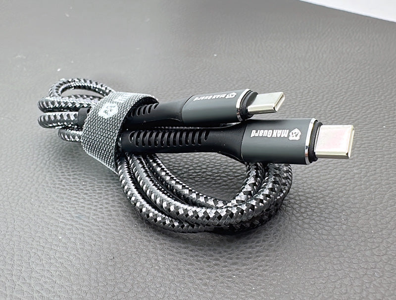 Maxguard 1m 20W USB-C to USB-C