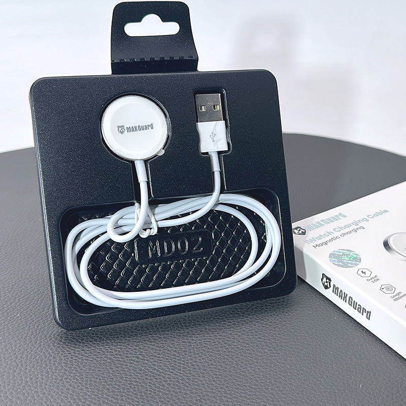 Maxguard USB-A cable For Apple Watch