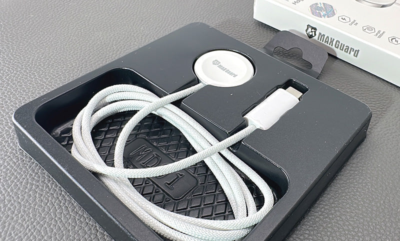 Maxguard USB-C cable For Apple Watch