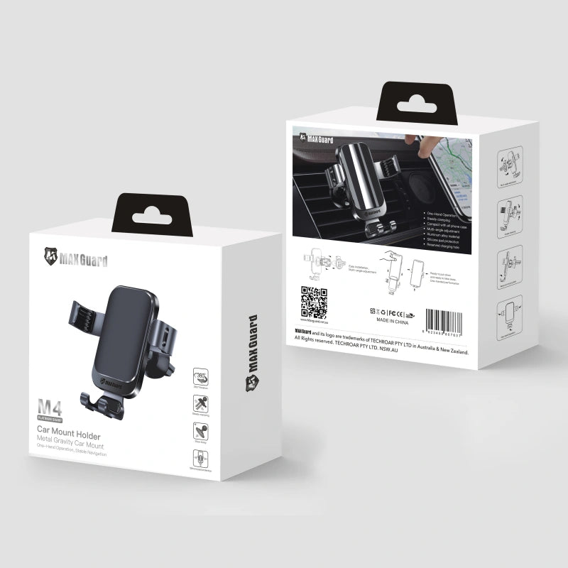 Maxguard M4 car mount holder