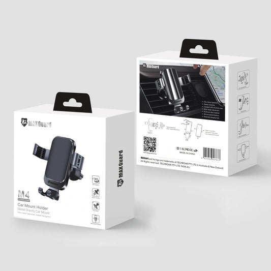 Maxguard M4 car mount holder