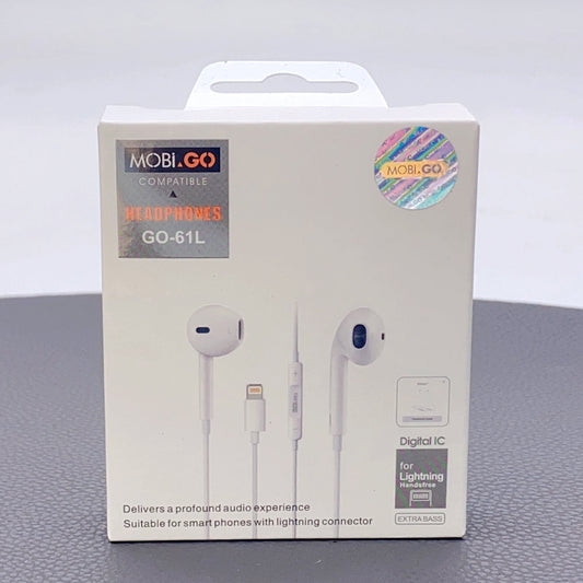 Mobigo Lightning earphone